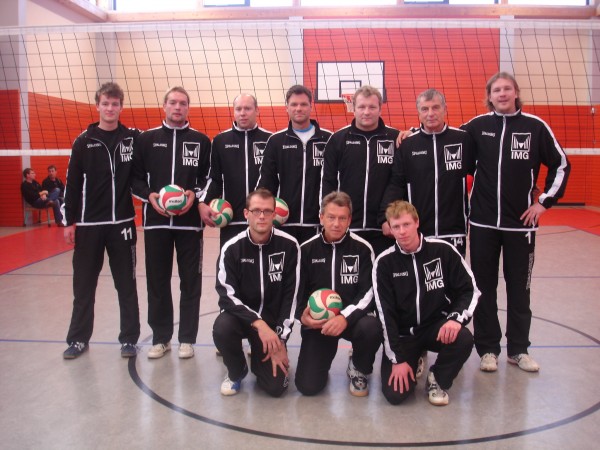 TSV Graal-Mritz (Landesliga Ost Herren 2011/2012)