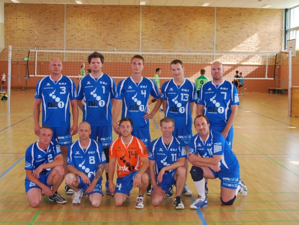 SV Einheit Schwerin (Landesklasse West Herren 2012/2013)