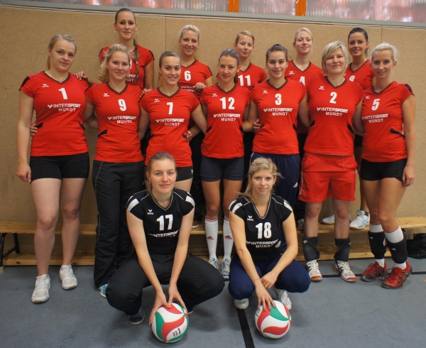 HSG Uni Greifswald (Verbandsliga Damen 2012/2013)