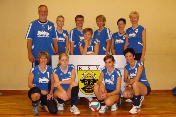 Rehnaer SV (Landesklasse West Damen 2012/2013)