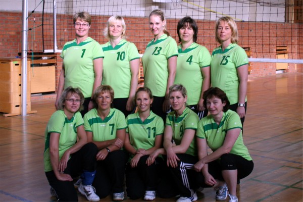 SV Teutonia Rastow (Landesklasse West Damen 2012/2013)