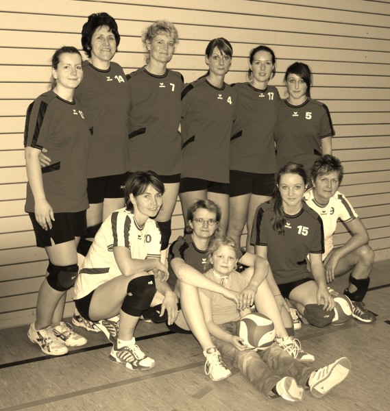 Einheit Ueckermünde (Landesliga Damen 2012/2013)
