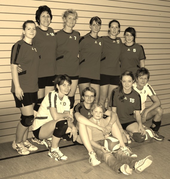 Einheit Ueckermnde (Landesliga Damen 2012/2013)