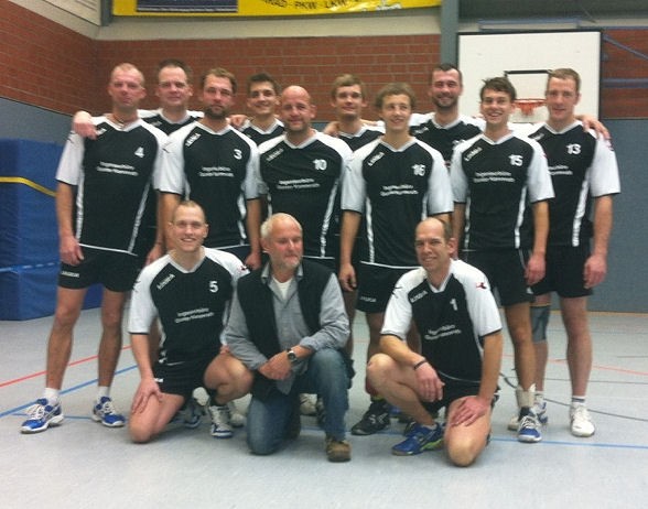 1. VC Parchim (Verbandsliga Herren 2012/2013)