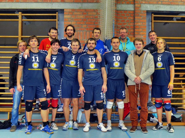 ESV Turbine Greifswald (Verbandsliga Herren 2012/2013)