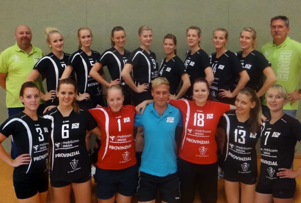 SC Neubrandenburg (Verbandsliga Damen 2013/2014)