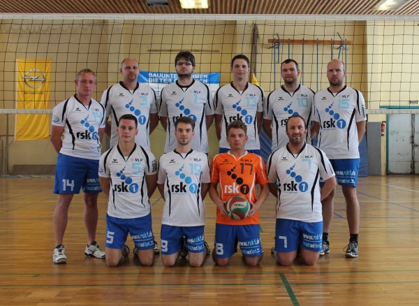 SV Einheit Schwerin (Landesklasse West Herren 2013/2014)