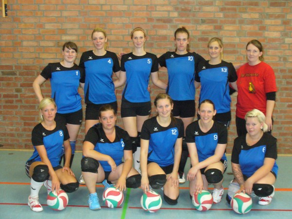 JSV Grimmen 2 (Landesklasse Ost Damen 2013/2014)
