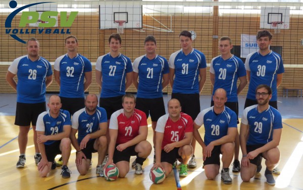 PSV Neustrelitz / Wesenberg 2 (Landesliga Herren 2013/2014)