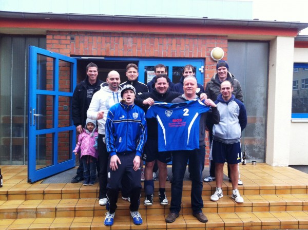SV Hoppenrade (Landesliga Herren 2013/2014)