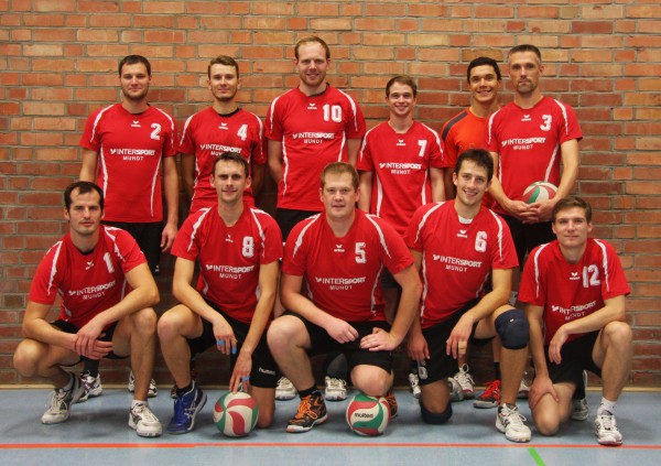 HSG Uni Greifswald (Verbandsliga Herren 2013/2014)