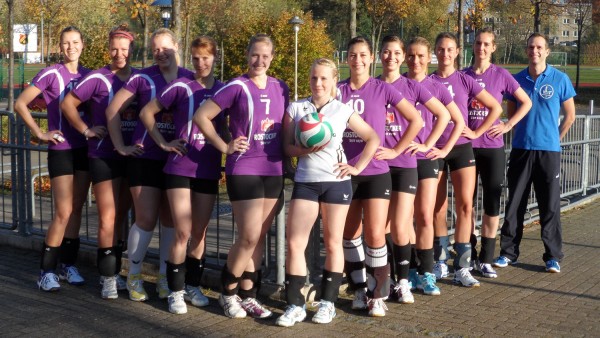 SV Warnemnde 2 (Verbandsliga Damen 2013/2014)