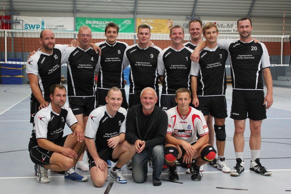 1.VC Parchim (Verbandsliga Herren 2013/2014)