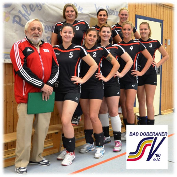 Doberaner SV (Verbandsliga Damen 2013/2014)