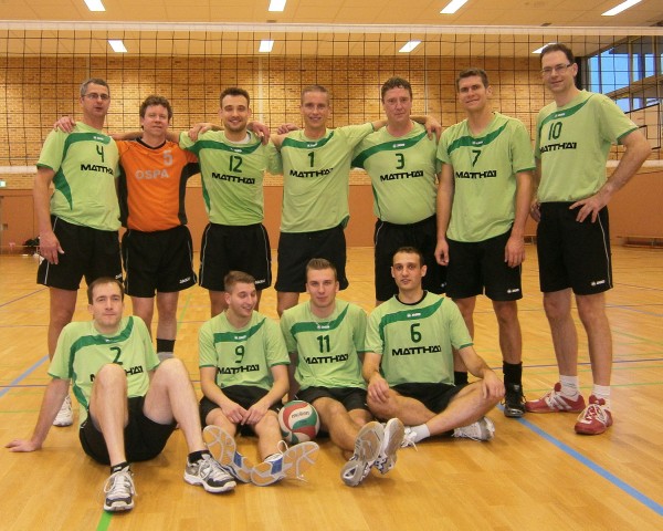 Gstrower SC 09 (Landesliga Herren 2013/2014)