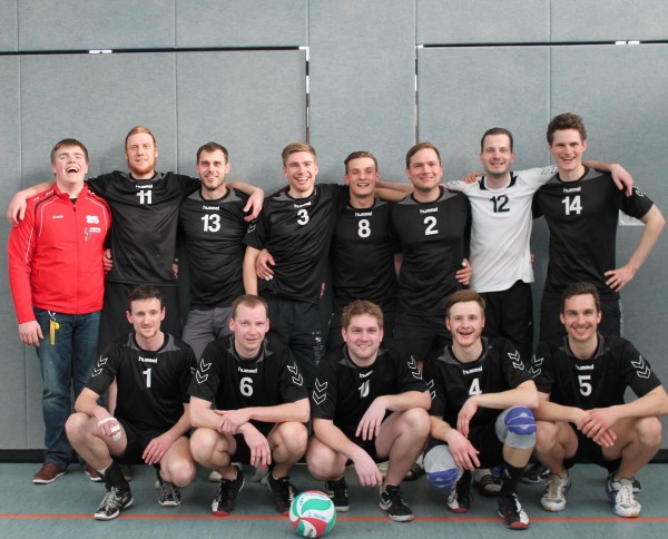 ESV Turbine Greifswald 2 (Landesklasse Ost Herren 2013/2014)