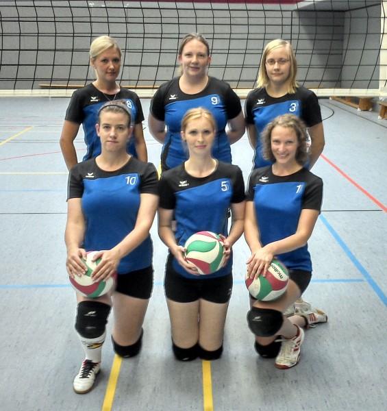 JSV Grimmen II (Landesklasse Ost Damen 2014/2015)