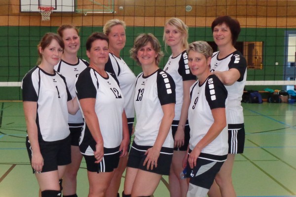 TSG Warin (Landesklasse West Damen 2014/2015)