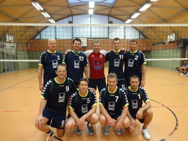 TSV Graal-Mritz (Landesklasse Ost Herren 2014/2015)
