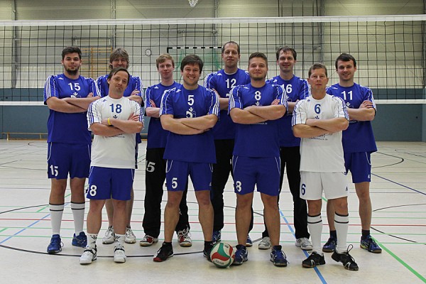 BW OS Ribnitz-Damgarten (Verbandsliga Herren 2014/2015)