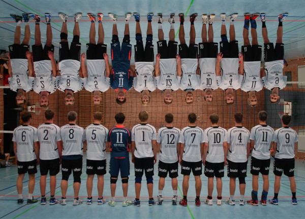 HSG Turbine Greifswald I (Verbandsliga Herren 2014/2015)