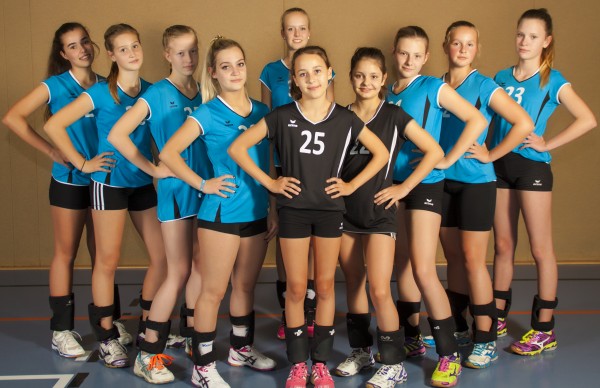 MSV Pampow II (Landesklasse West Damen 2015/2016)
