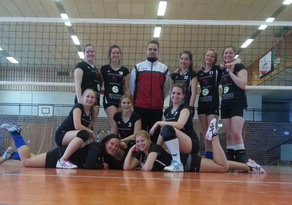 SV Hagenow (Landesklasse West Damen 2015/2016)