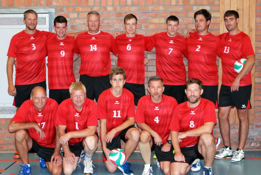 SV Einheit Ueckermnde (Landesklasse Ost Herren 2016/2017)