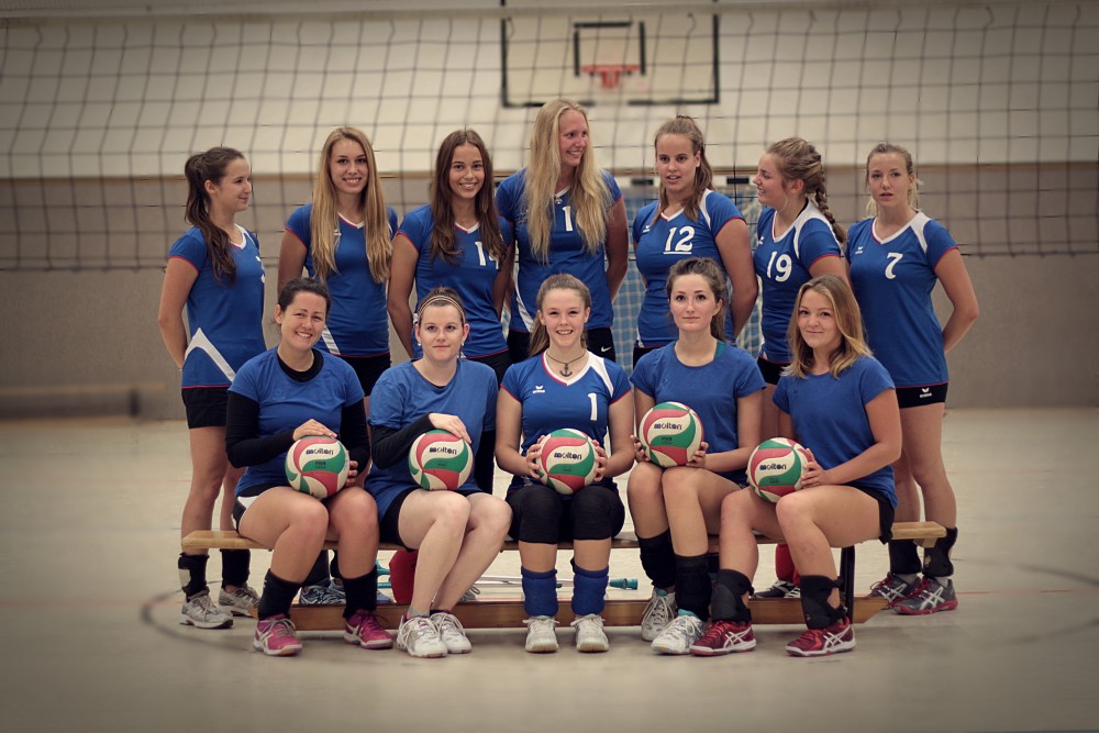 HSG Uni Rostock III (Landesklasse Nord Damen 2016/2017)