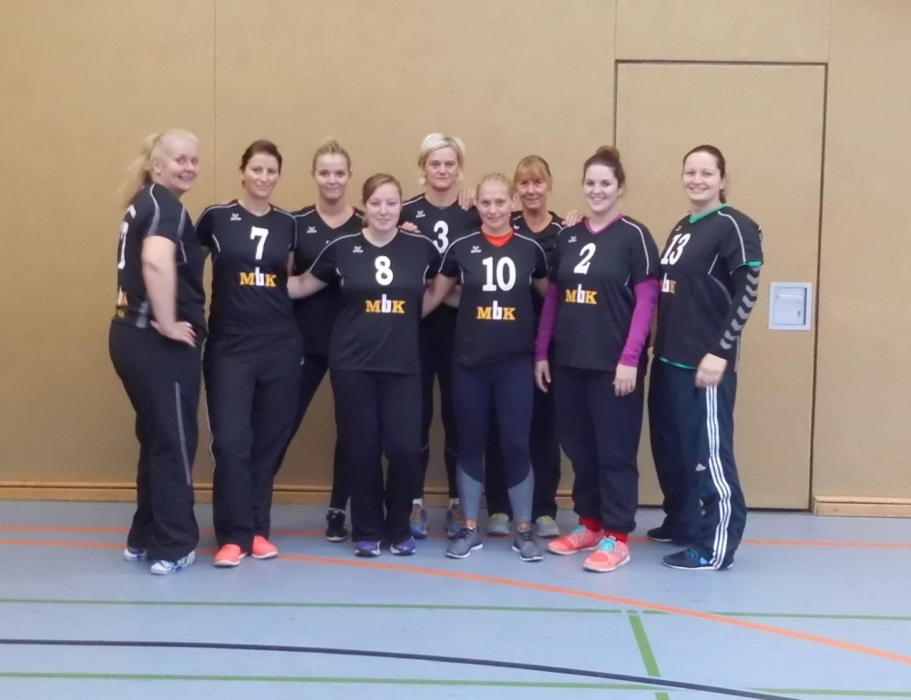 SV Hafen Rostock II (Landesliga Damen 2016/2017)