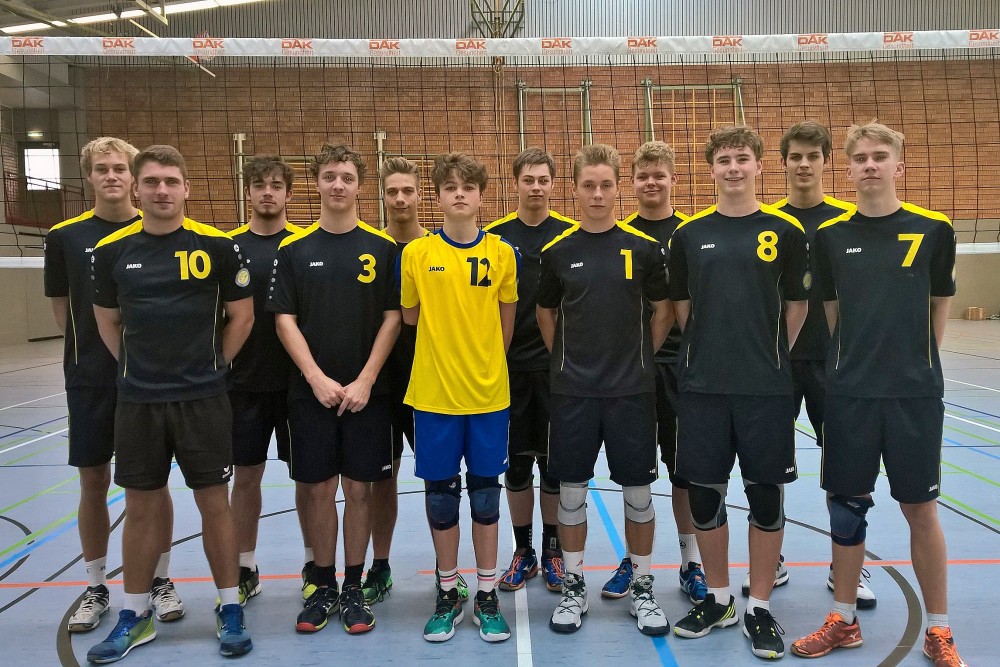 Landesleistungszentrum (Verbandsliga Herren 2016/2017)