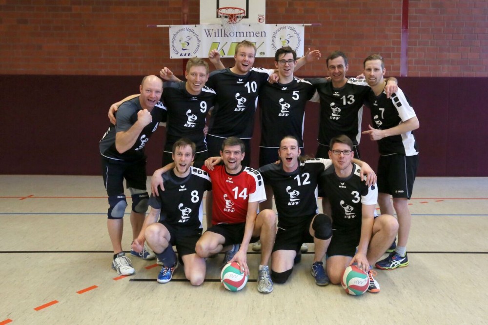 K�hlungsborner VV95 (Landesklasse West Herren 2016/2017)