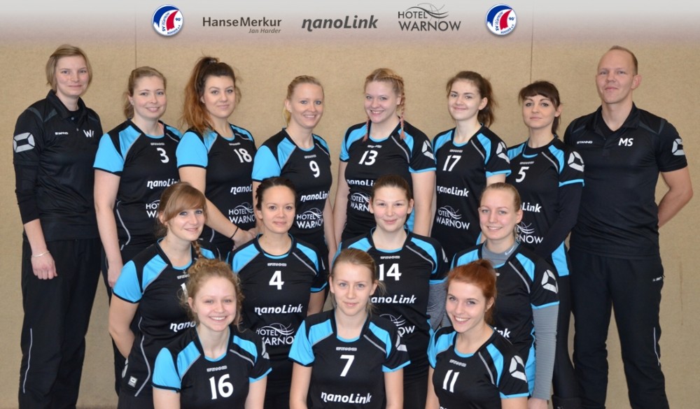 SV Warnow 90 (Landesliga Damen 2016/2017)