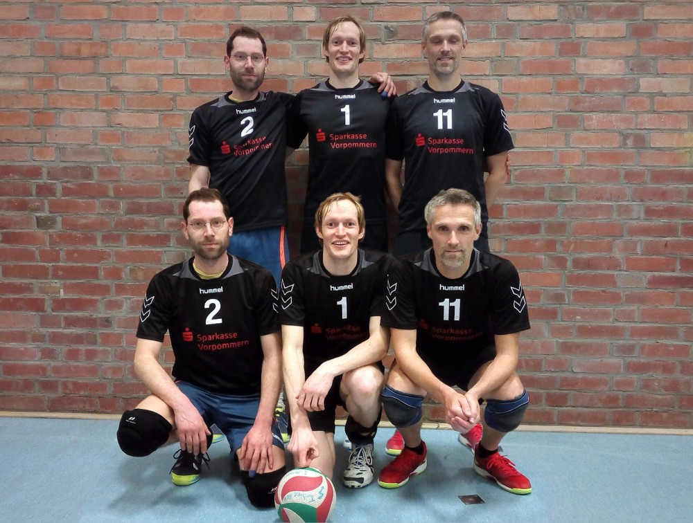 ESV Turbine HGW (Landesliga Herren 2016/2017)