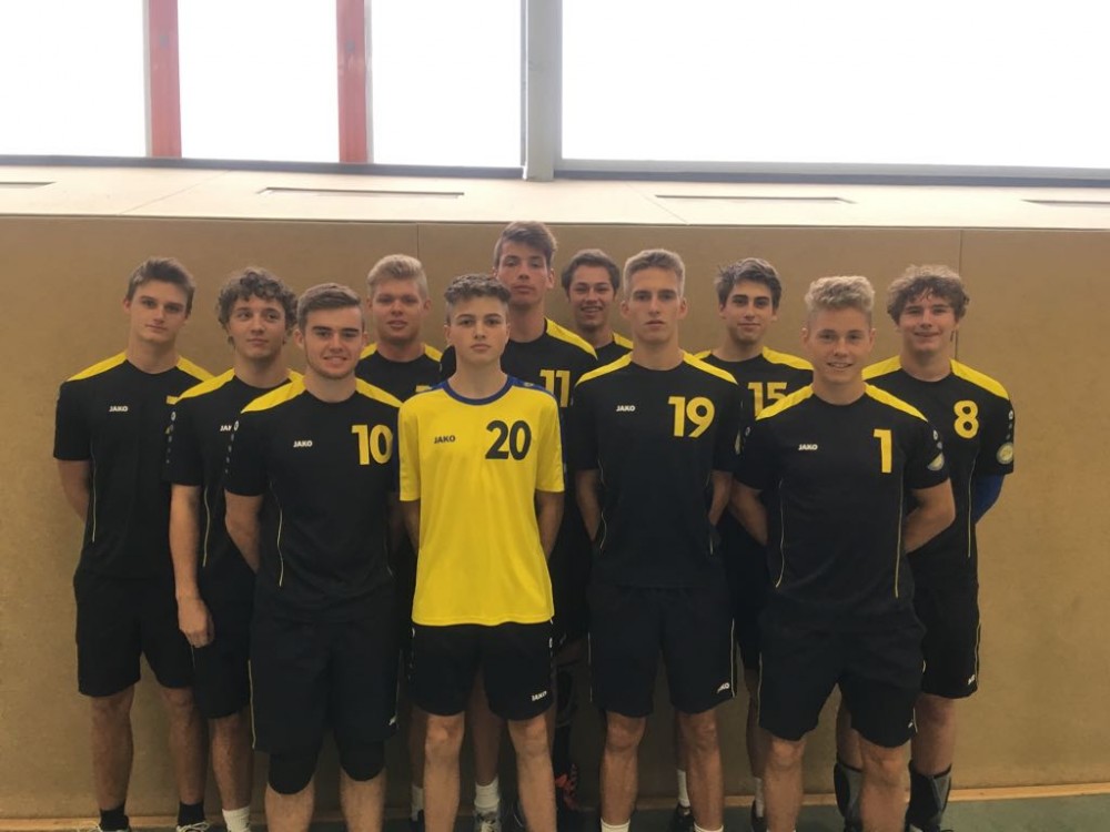 Landesleistungszentrum (Verbandsliga Herren 2017/2018)