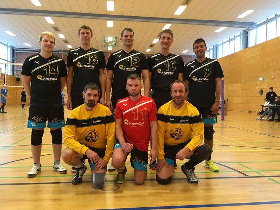 SV Einheit Schwerin (Landesklasse West Herren 2017/2018)