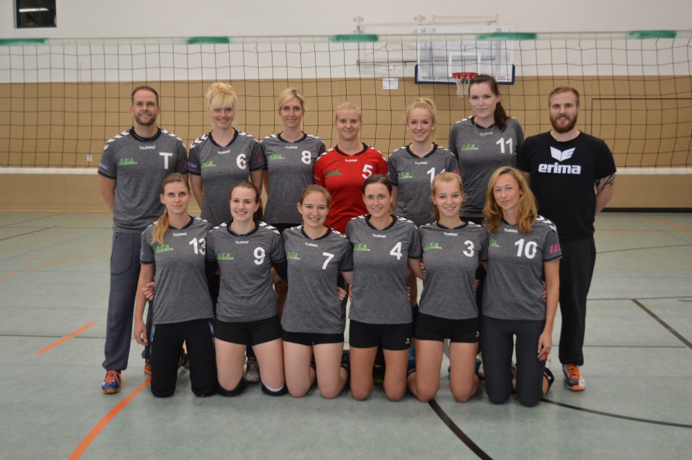 SV Warnemünde II (Verbandsliga Damen 2017/2018)