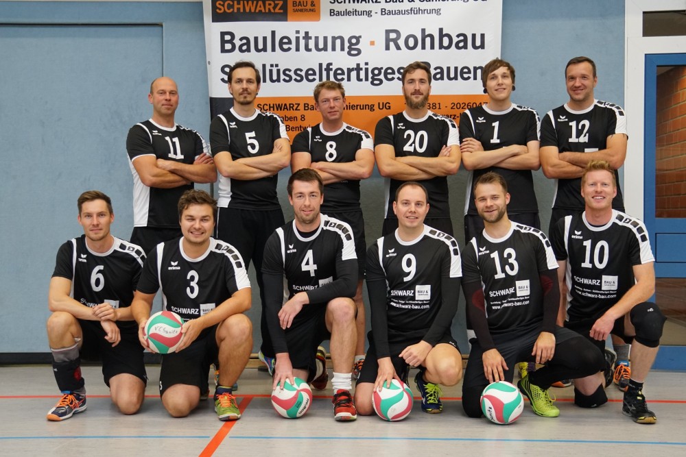 VC Sanitz (Landesliga Herren 2017/2018)
