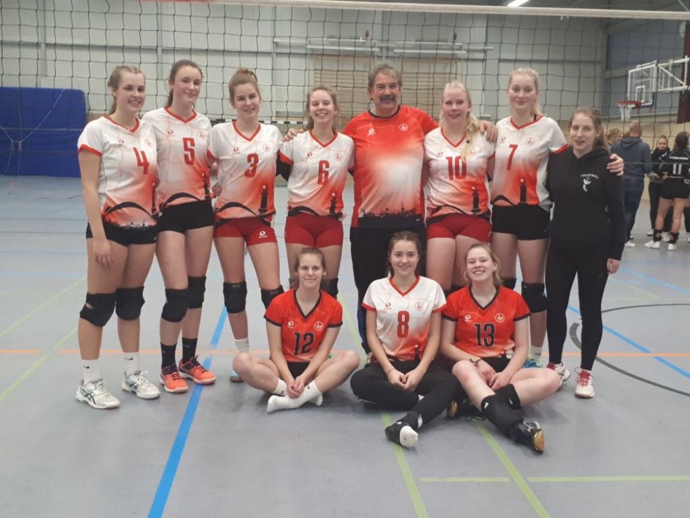 SV Warnemnde III (Landesklasse Nord Damen 2017/2018)