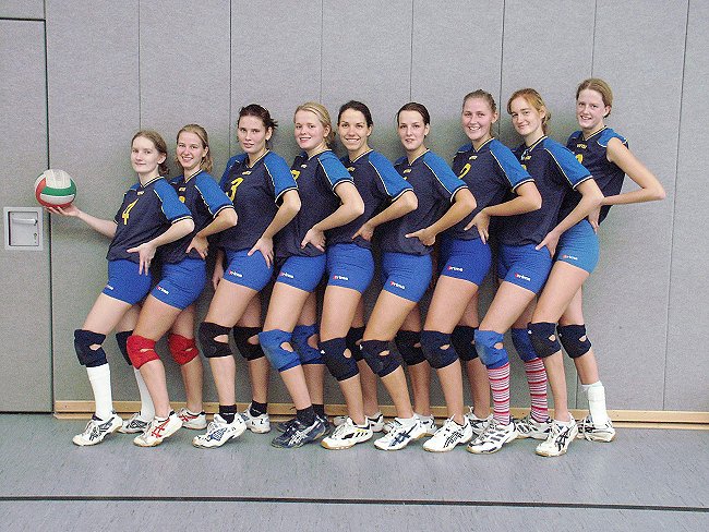 HSG Universitt Rostock II (Bezirksliga West Damen 2002/2003)