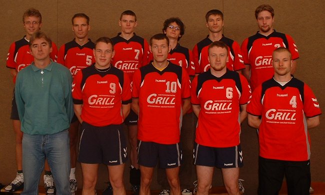 TSV Empor Torgelow (Bezirksklasse Sd Herren 2002/2003)