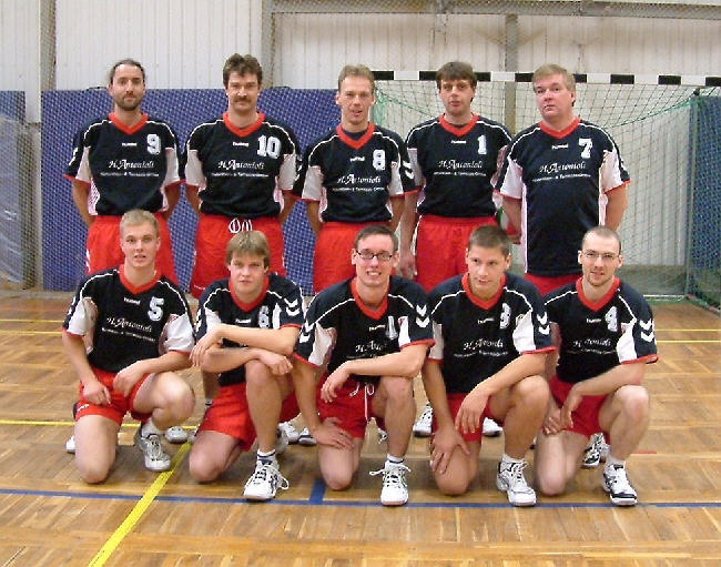 Sportverein Hagenow (Bezirksliga West Herren 2002/2003)