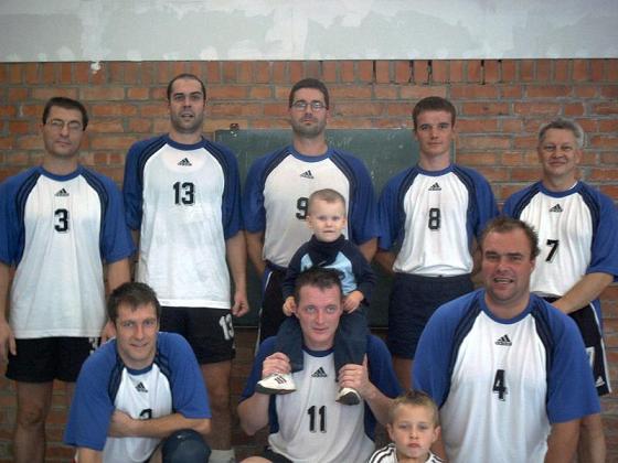 ESV Turbine Greifswald II (Bezirksliga Ost Herren 2002/2003)