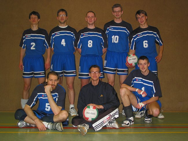 ESV Turbine Greifswald III (Bezirksklasse Ost Herren 2002/2003)