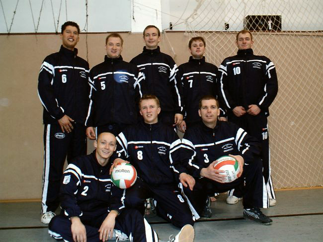 TSG Zingst (Bezirksklasse Ost Herren 2002/2003)