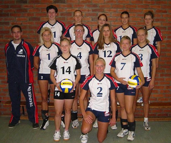 HSG Uni Greifswald (Regionalliga Nord Damen 2003/2004)