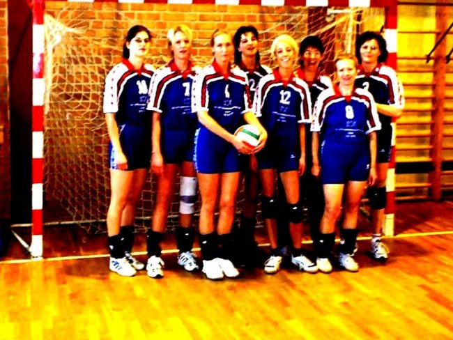 TSG Warin (Bezirksliga West Damen 2001/2002)