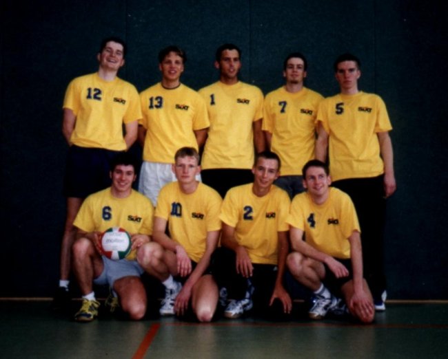 Volley Tigers Ludwigslust 2000 (Bezirksliga West Herren 2001/2002)