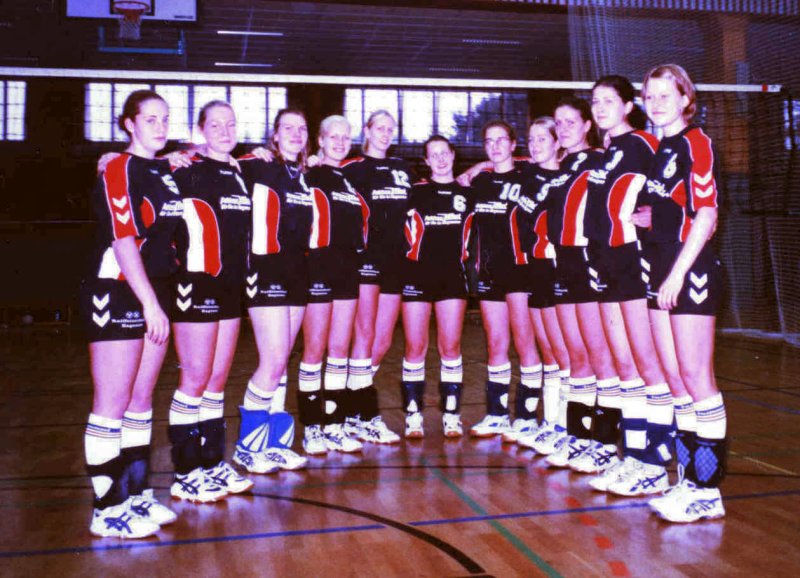 SV Hagenow I (Landesliga Damen 2000/2001)