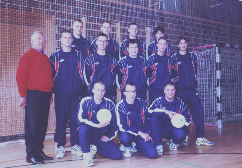SV Hagenow II (Bezirksklasse West Herren 2000/2001)